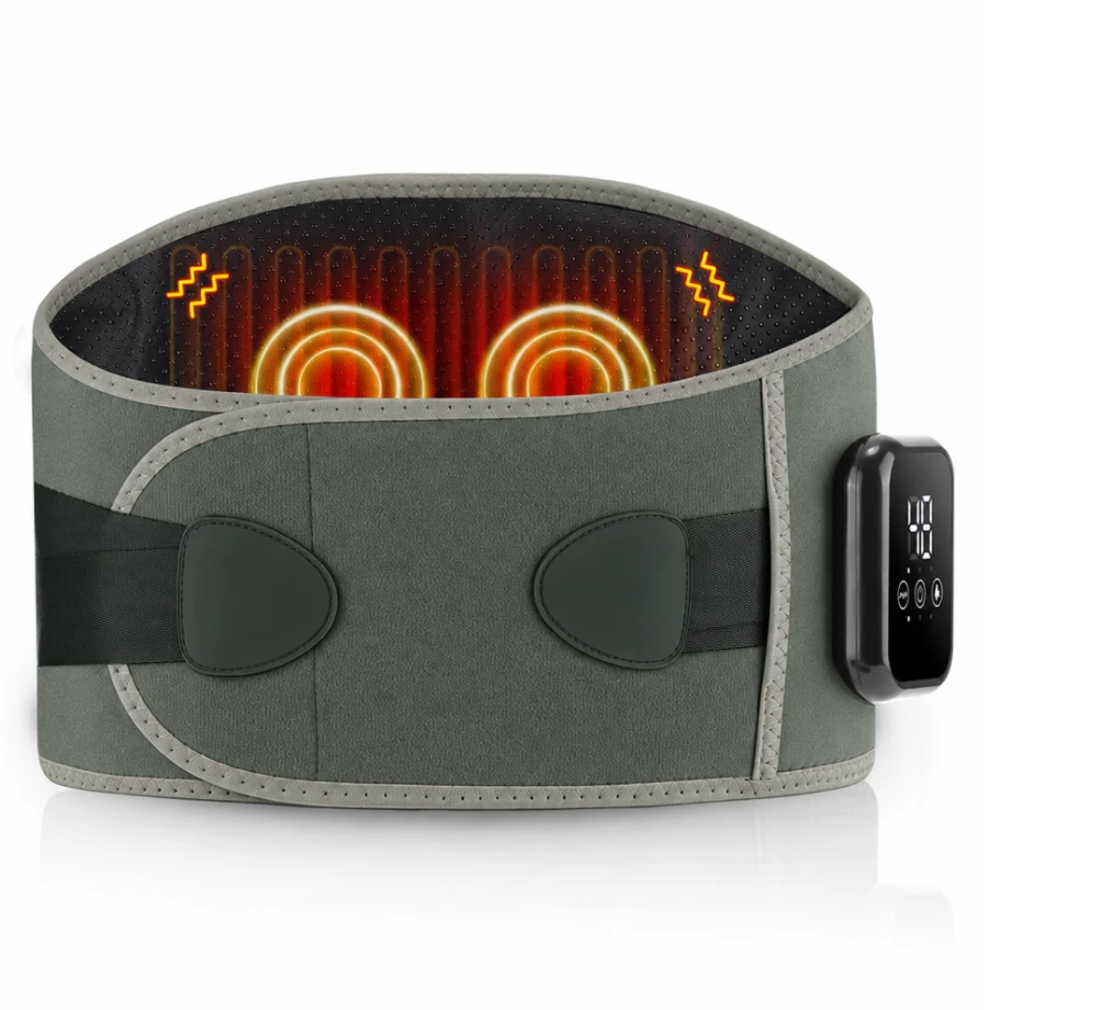 Budowa pasa ThermoRelief Belt
